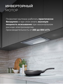 LEX HYPER 600 GS Inverter GR