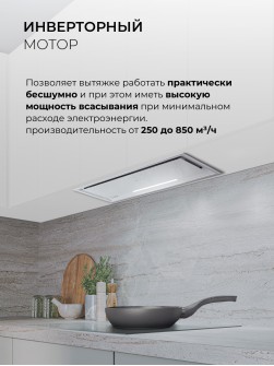 LEX HYPER 900 GS Inverter WH