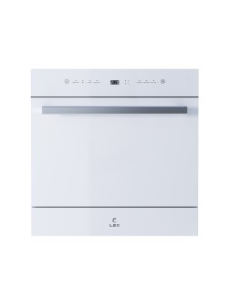 LEX DW4542WH Compact