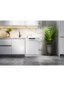 LEX DW6063N WH