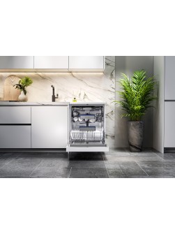 LEX DW6063N WH