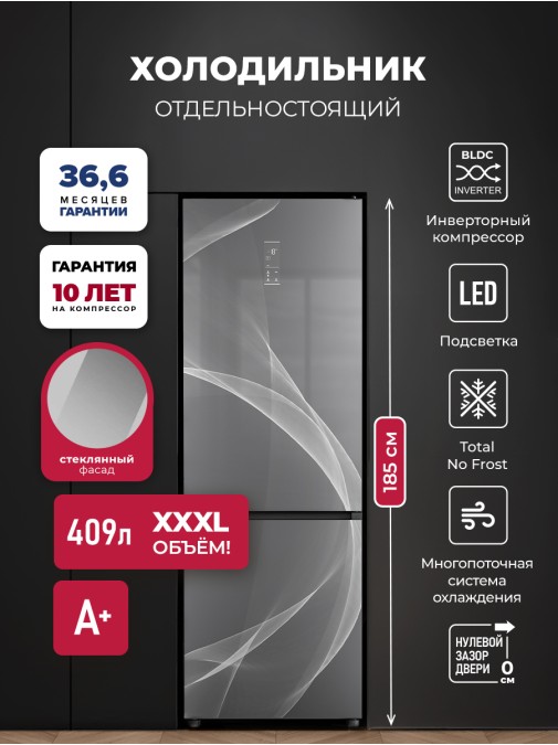 LEX LKB185GrGIDMax Wind