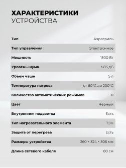 LEX LXAF 5415