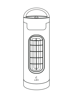 LEX LXFC 8371