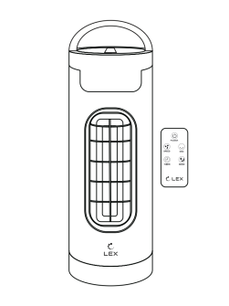 LEX LXFC 8373