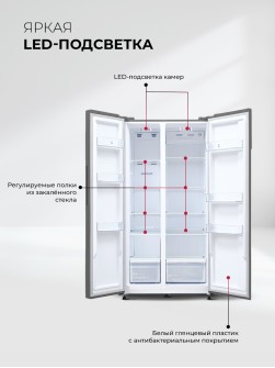 LEX LSB530GRID wind