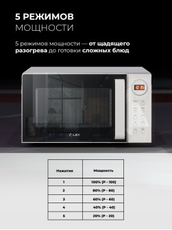 LEX FSMO D23.10 WH