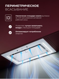 LEX NOVA 600 Inverter WH
