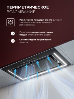 LEX NOVA 600 Inverter BL