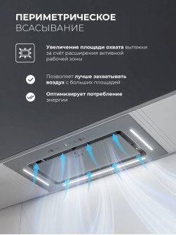 LEX AURA 600 Inverter GR