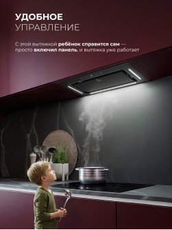 LEX AURA 600 Inverter BL