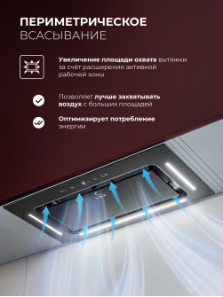 LEX AURA 600 Inverter BL
