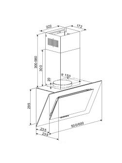 LEX MIO G 600 Inverter BL