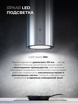 LEX LTH 351 Inverter IX
