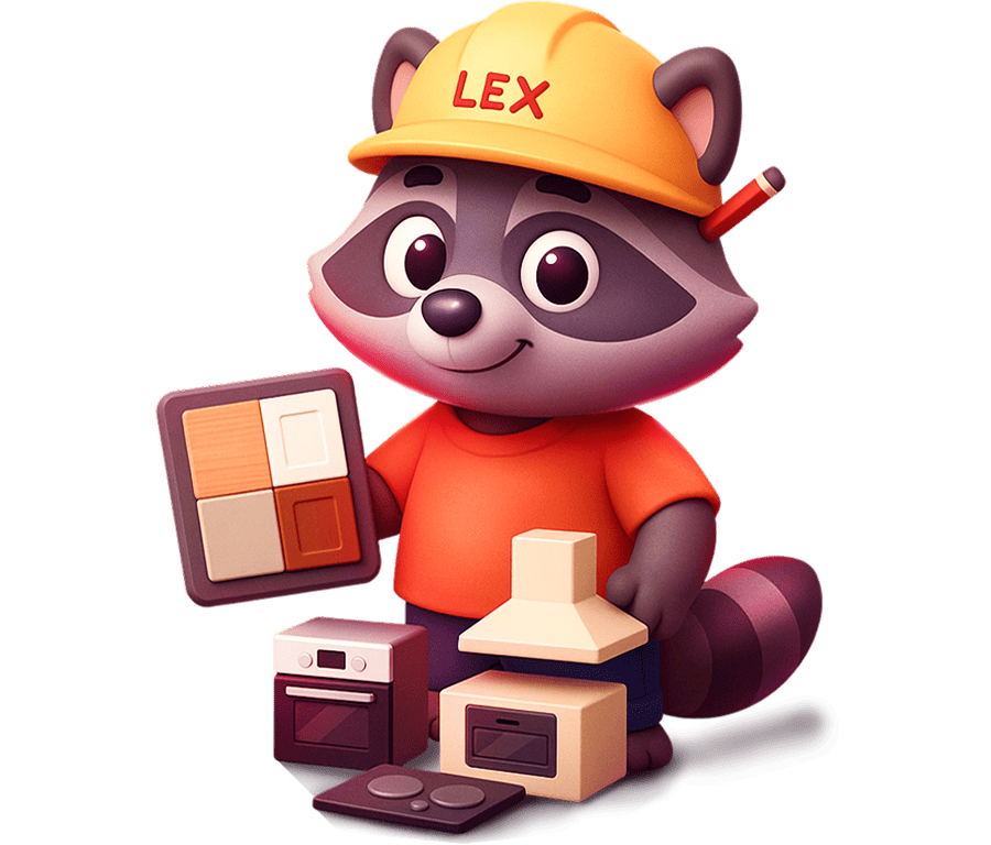 Конструктор стиля в LEX