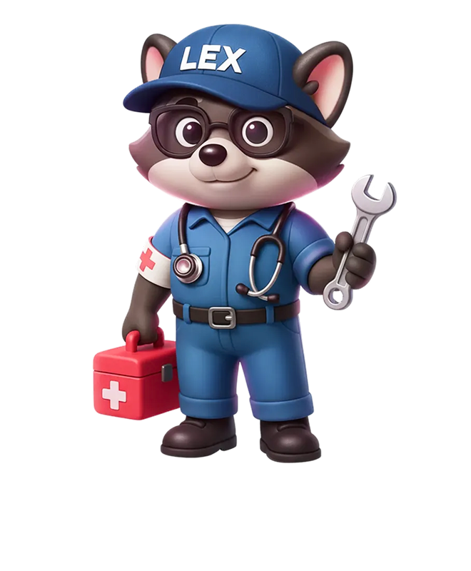 Гарантия LEX