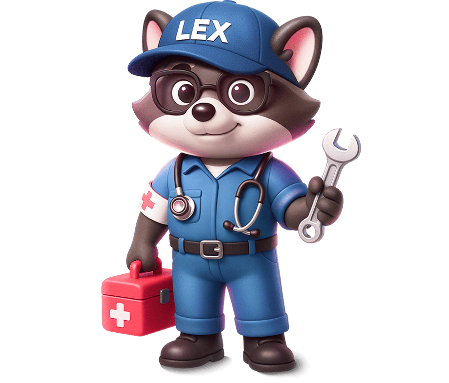 Служба заботы LEX