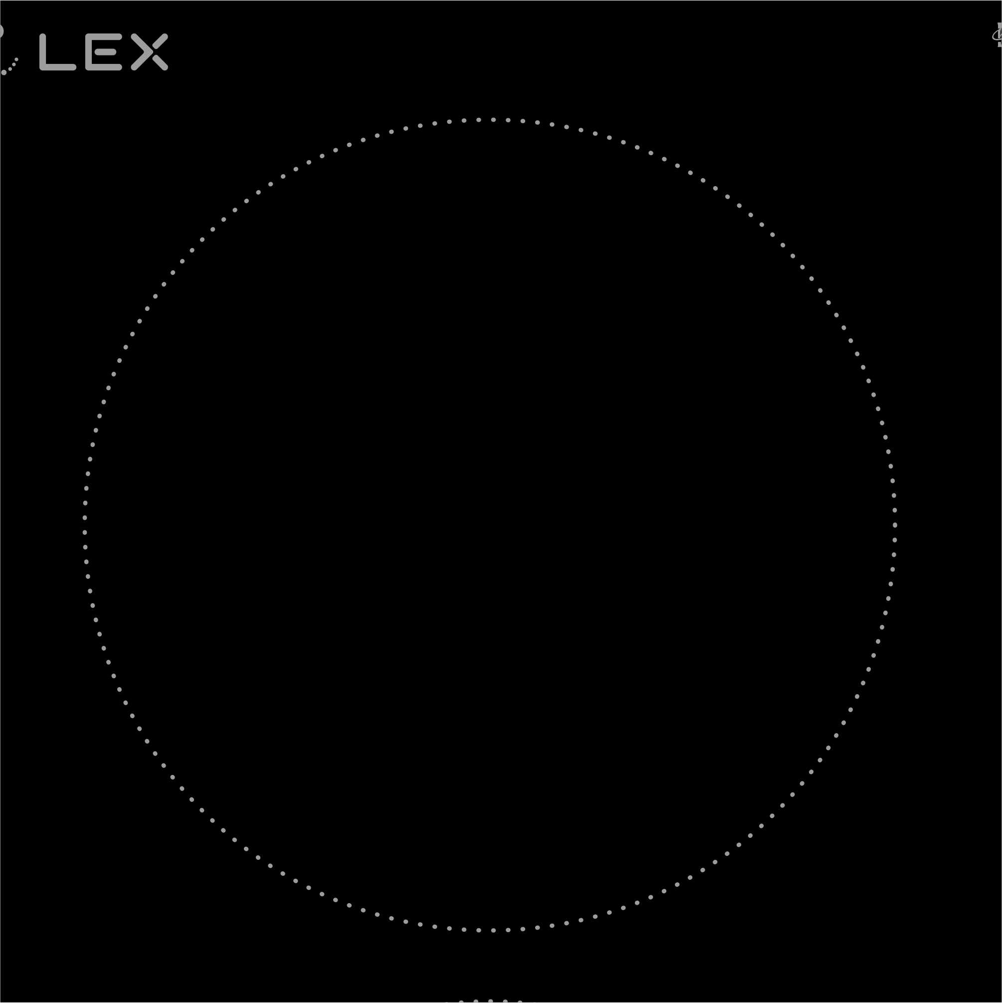 LEX EVH 320-0 BL