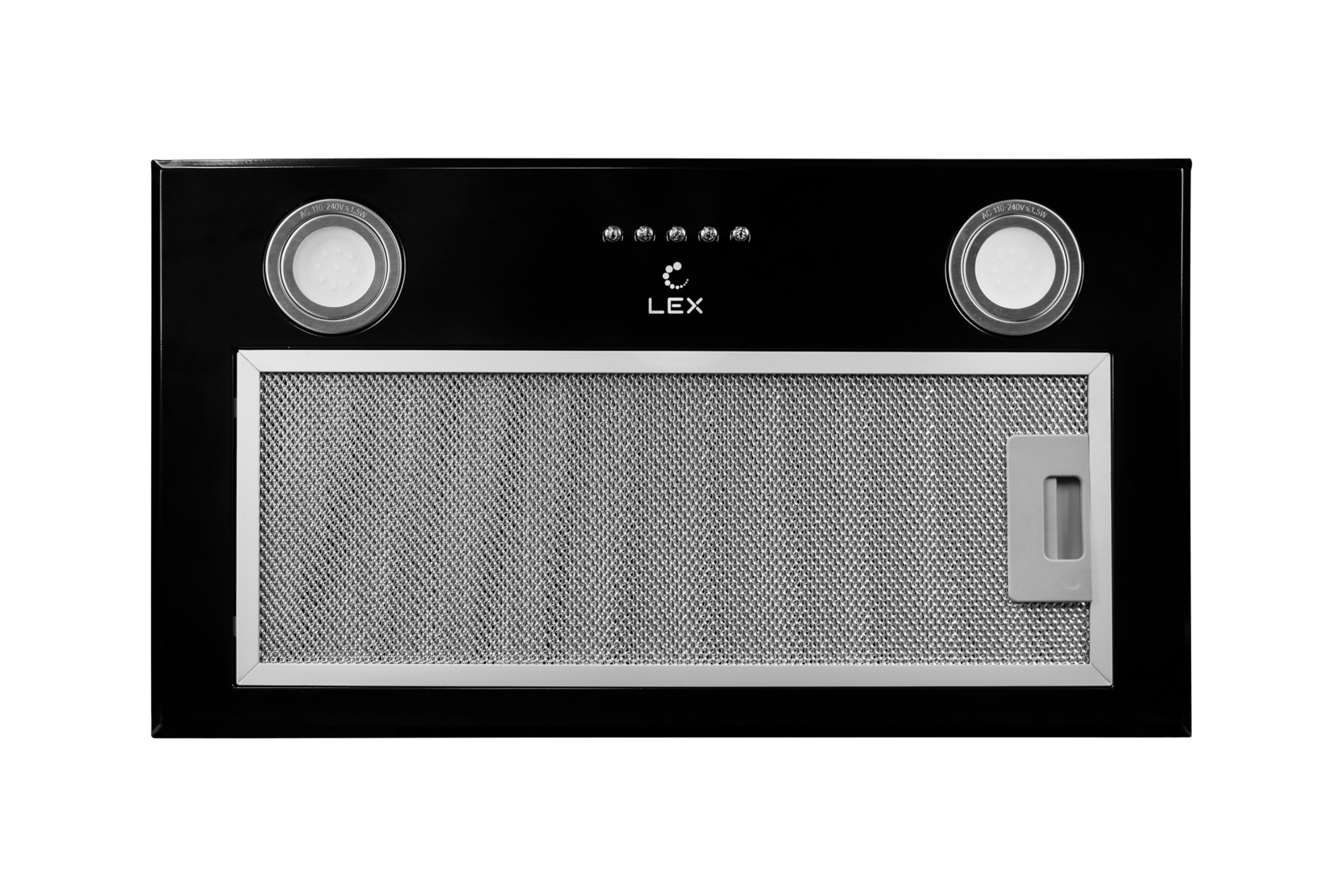 LEX GS BLOC P 600 Black за 12990 ₽ - Официальный сайт производителя