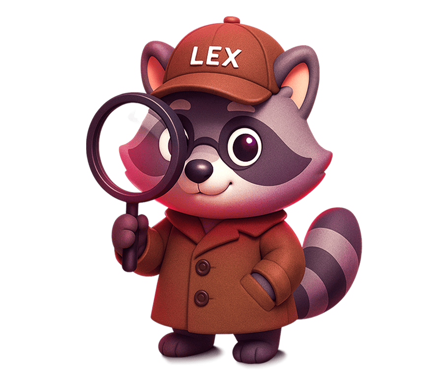 Енот раследователь