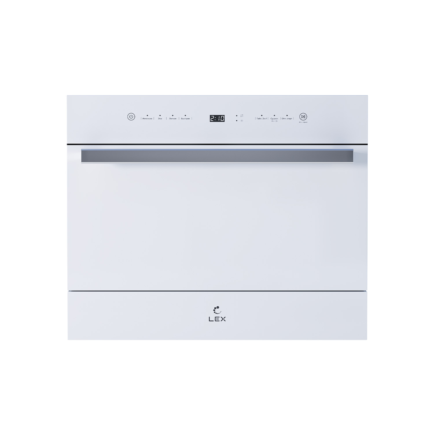 LEX DW4541WH Compact