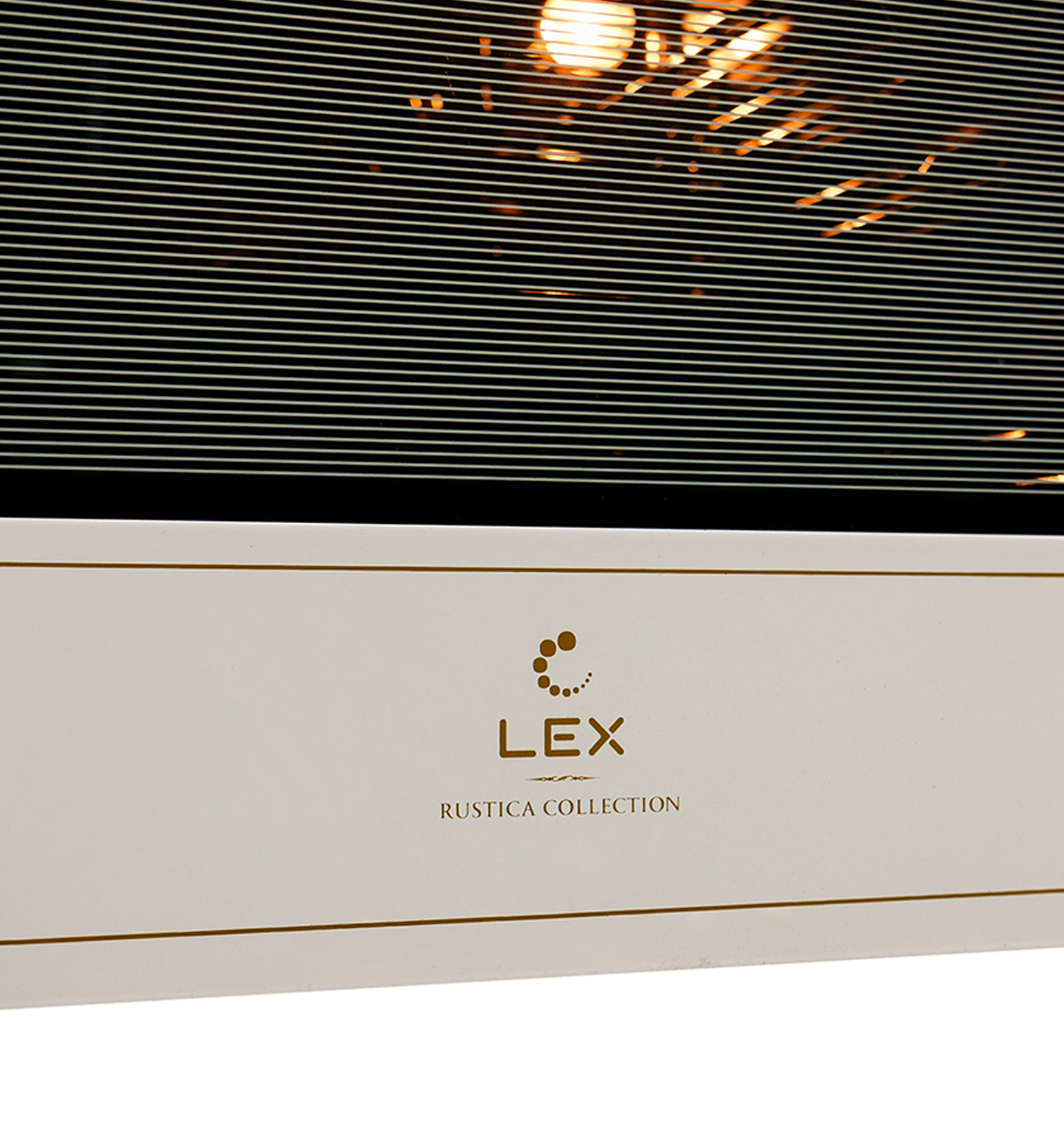 LEX EDM 6073 С IV Light Белый антик