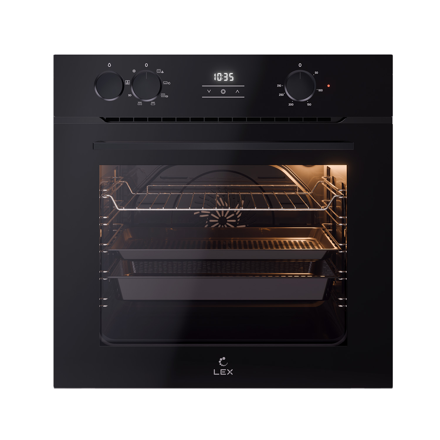 LEX EDP 080 BBL Steam