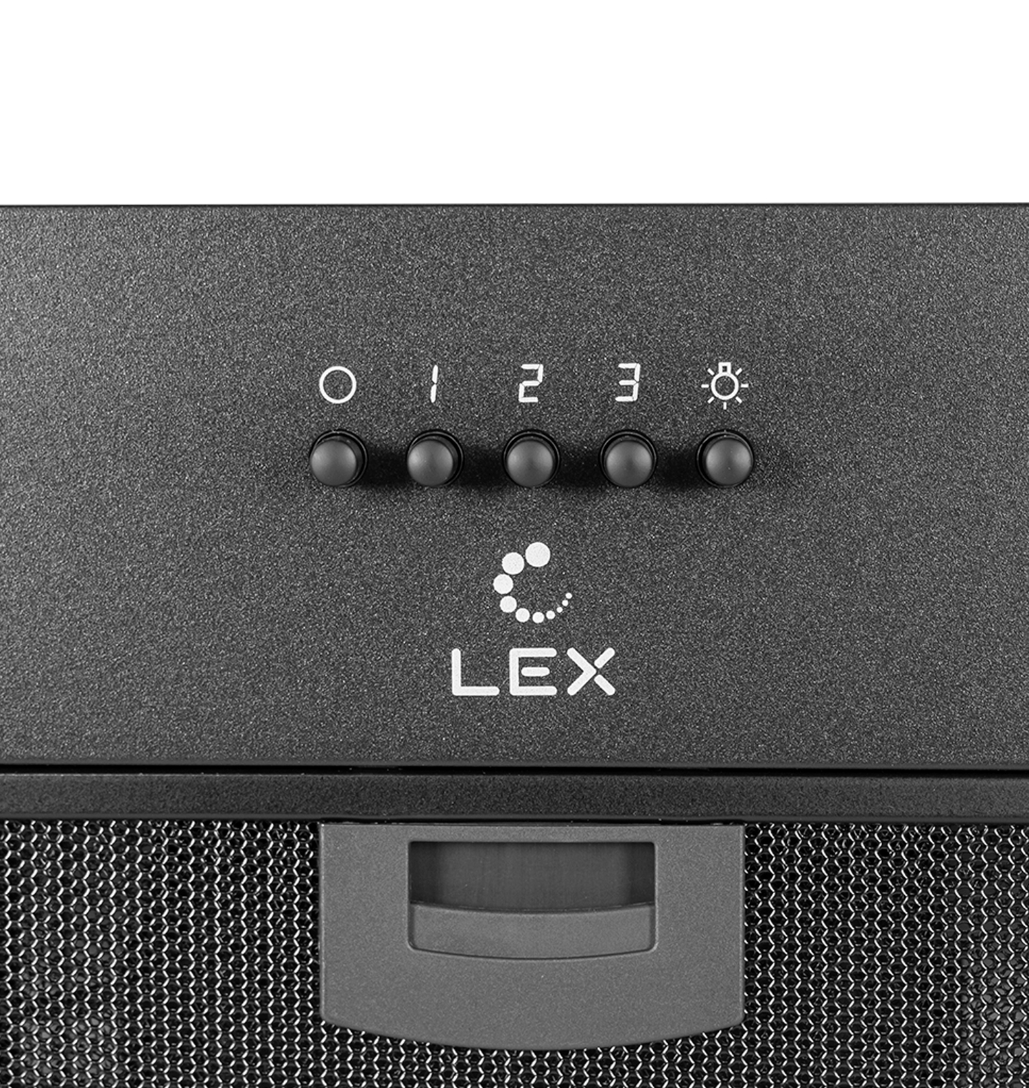LEX Ghost 600 Black
