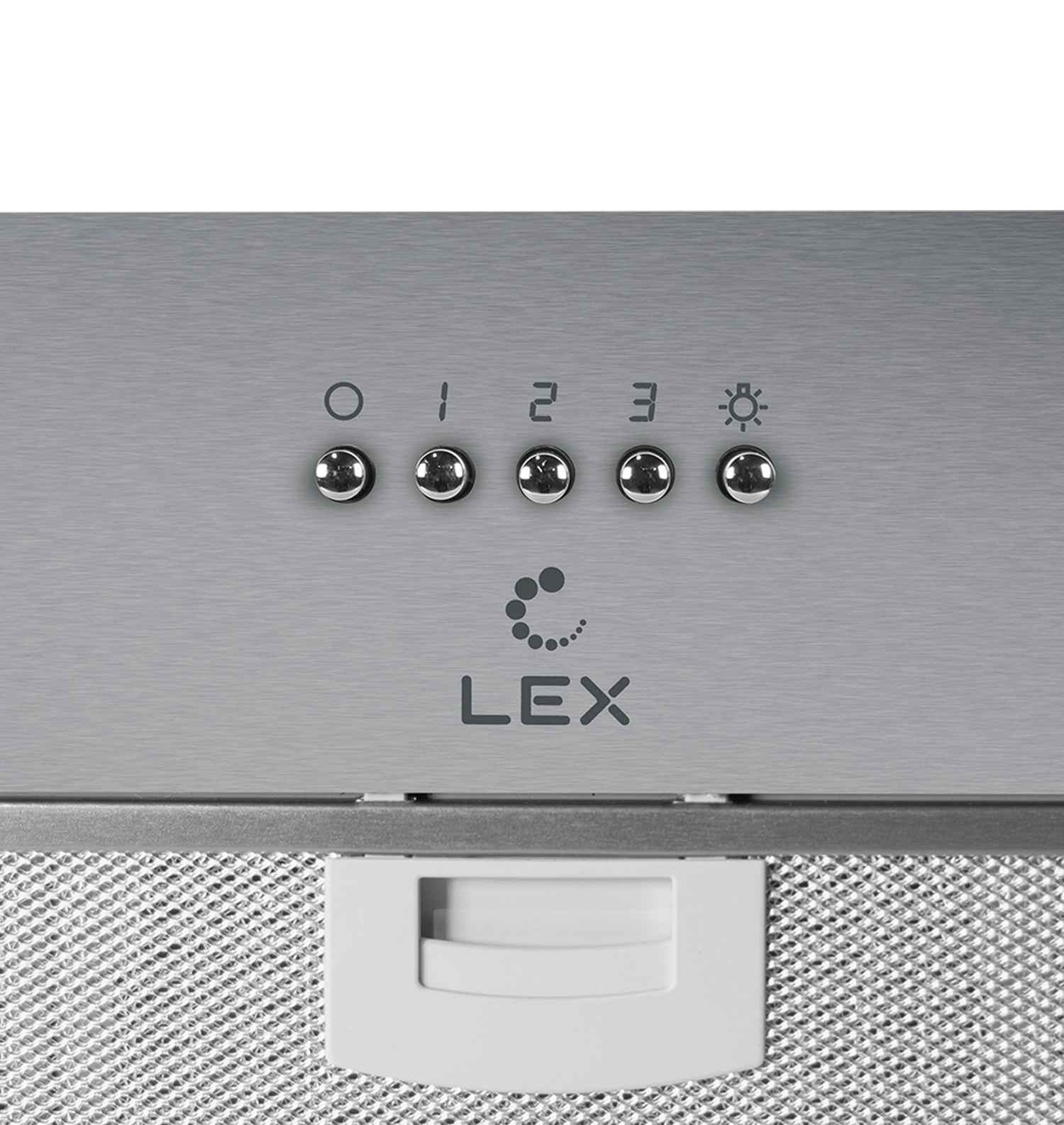LEX Ghost 600 Inox