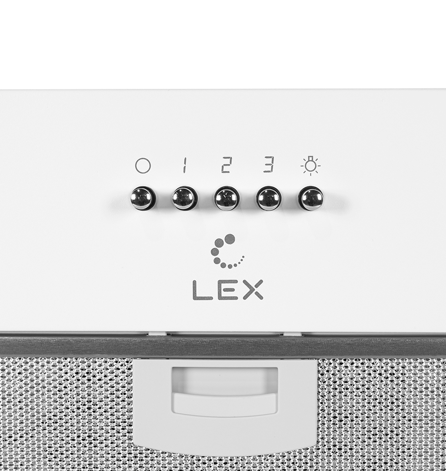 LEX Ghost 600 White