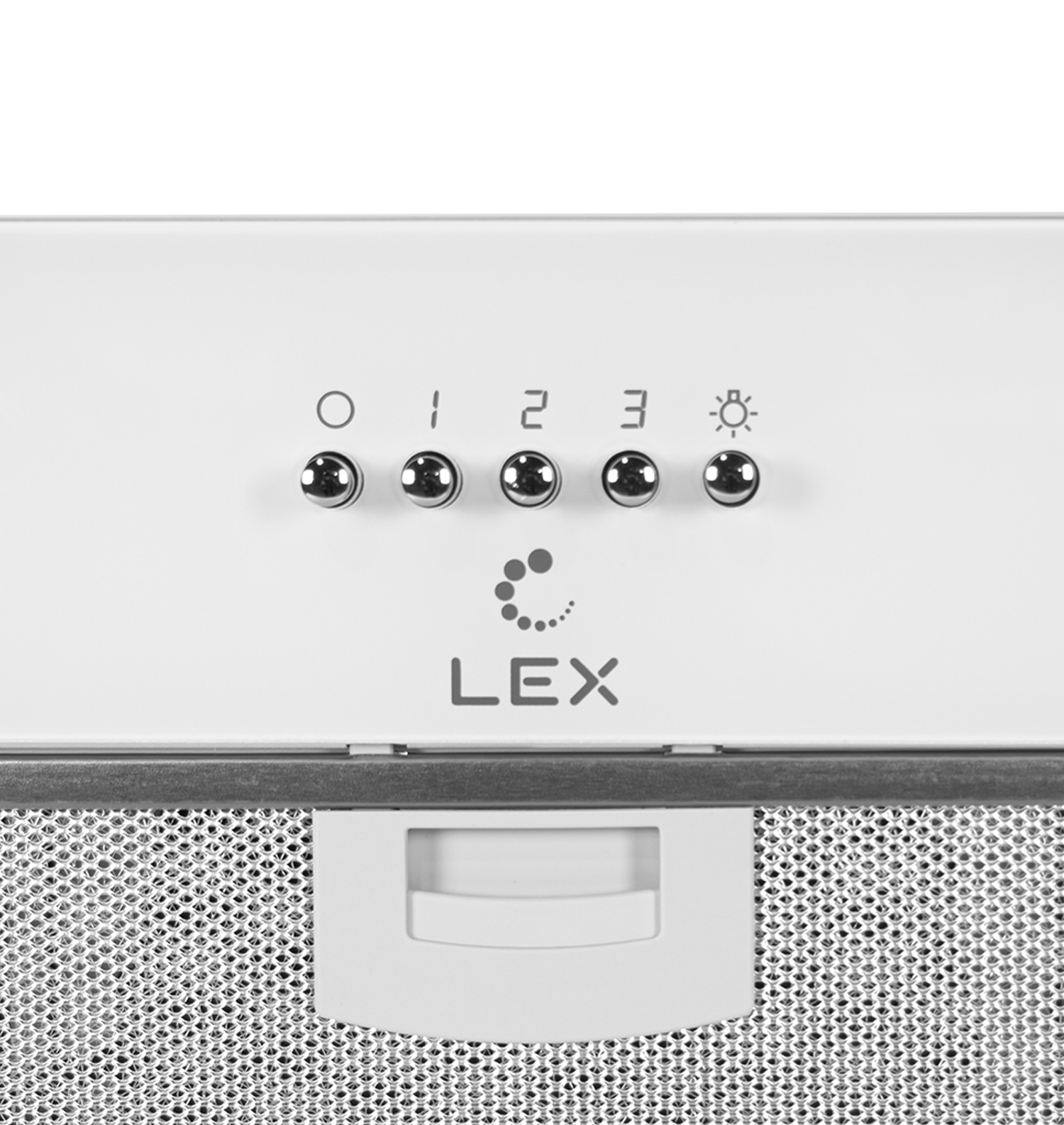 LEX Ghost G 600 White