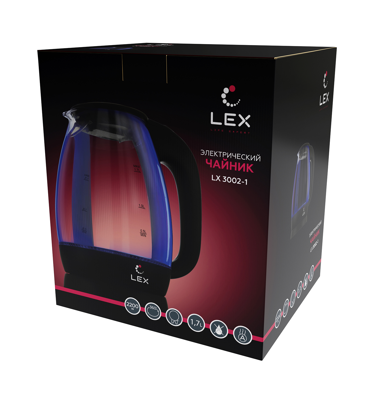 LEX LX 3002-1