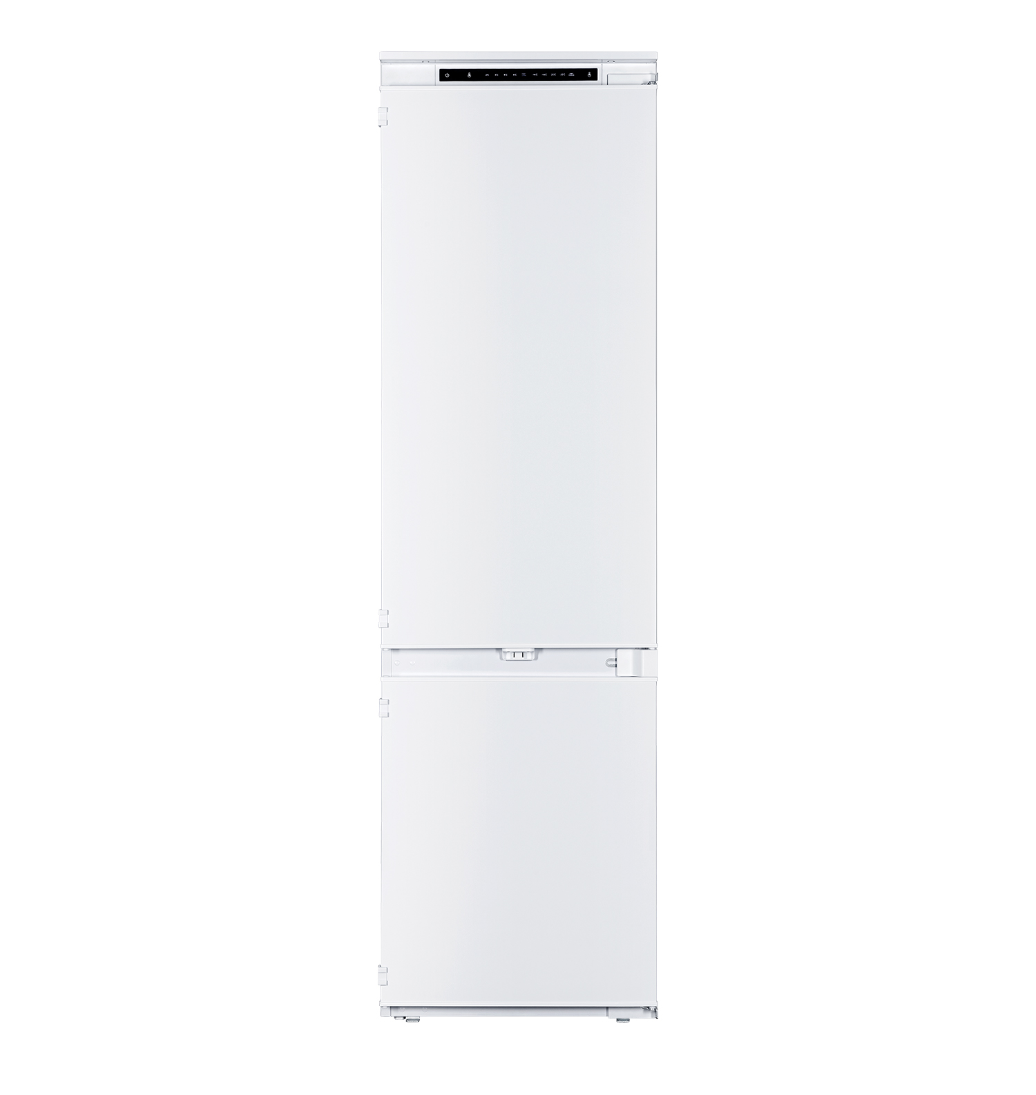 Холодильник двухкамерный встраиваемый LEX LBI193.2D встраиваемый холодильник lex lbi193 1d