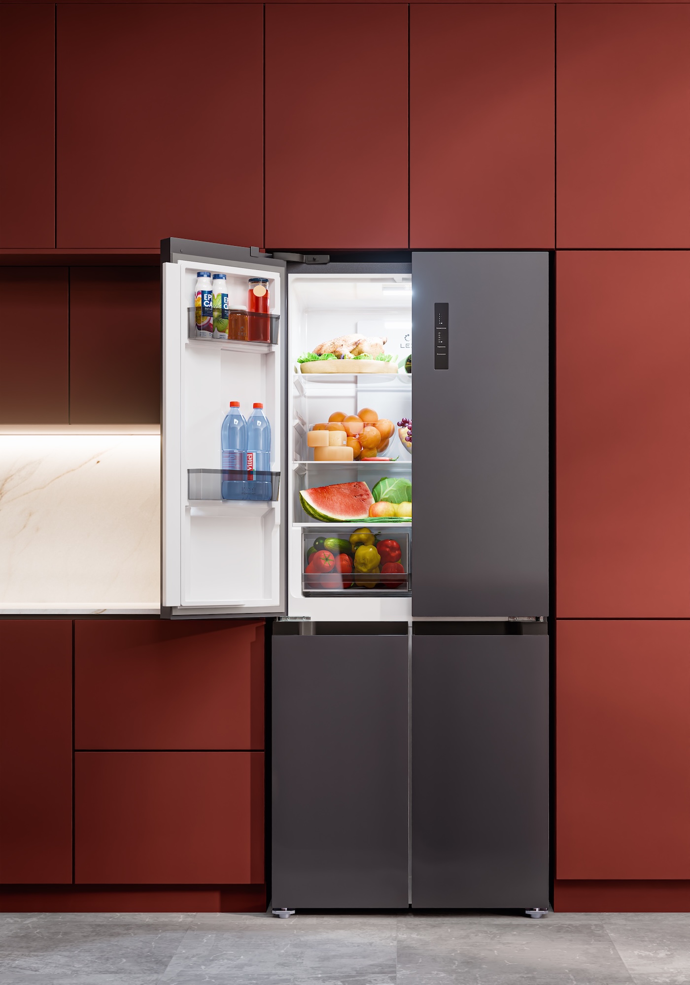 Холодильник работает без остановки и не отключается. Когда это действительно опасно