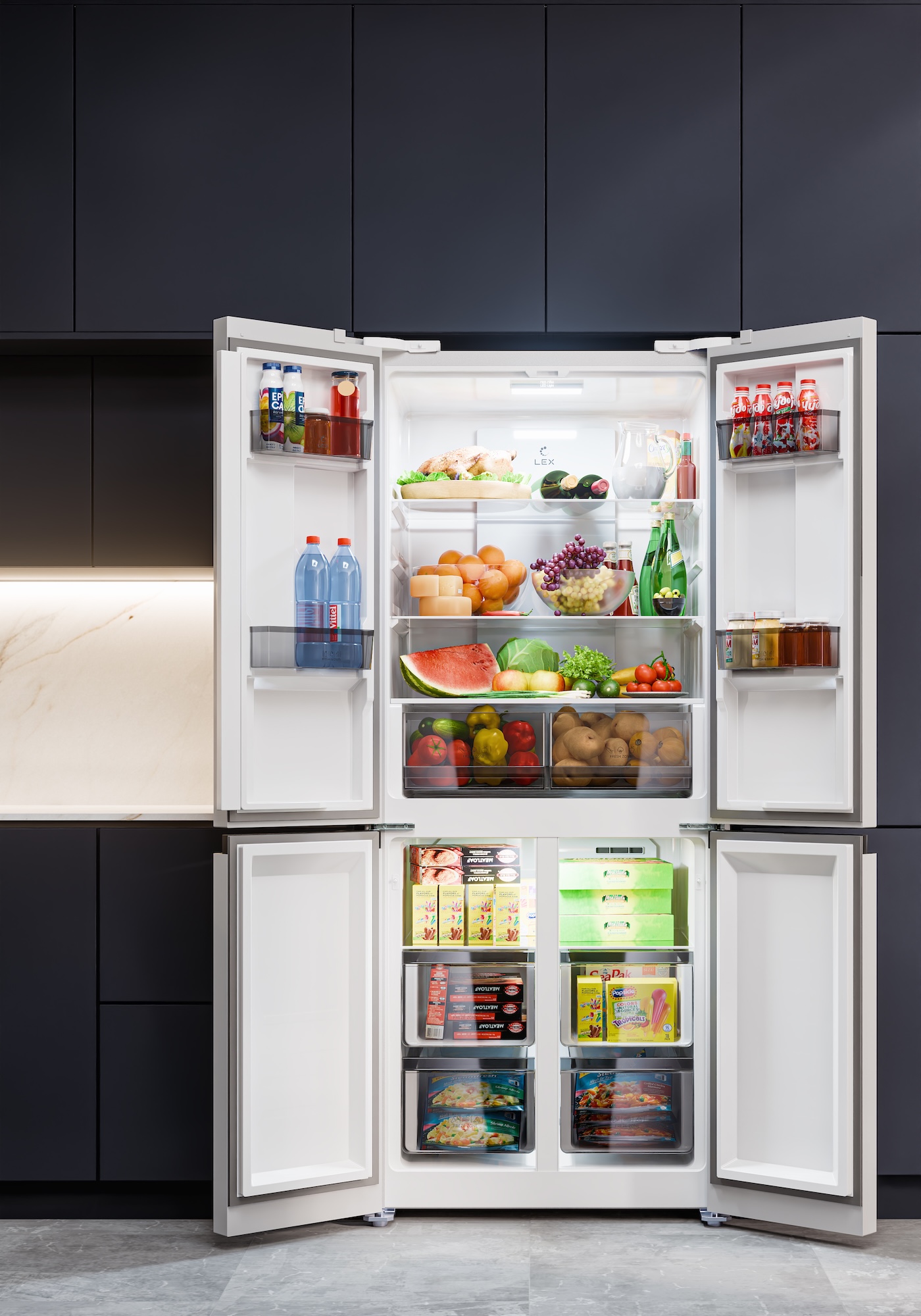 Холодильник плохо охлаждает продукты. Что делать дома и как понять причину?