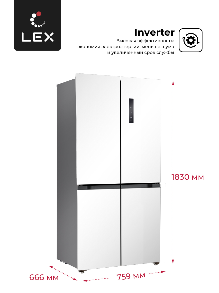 LEX LCD432WID