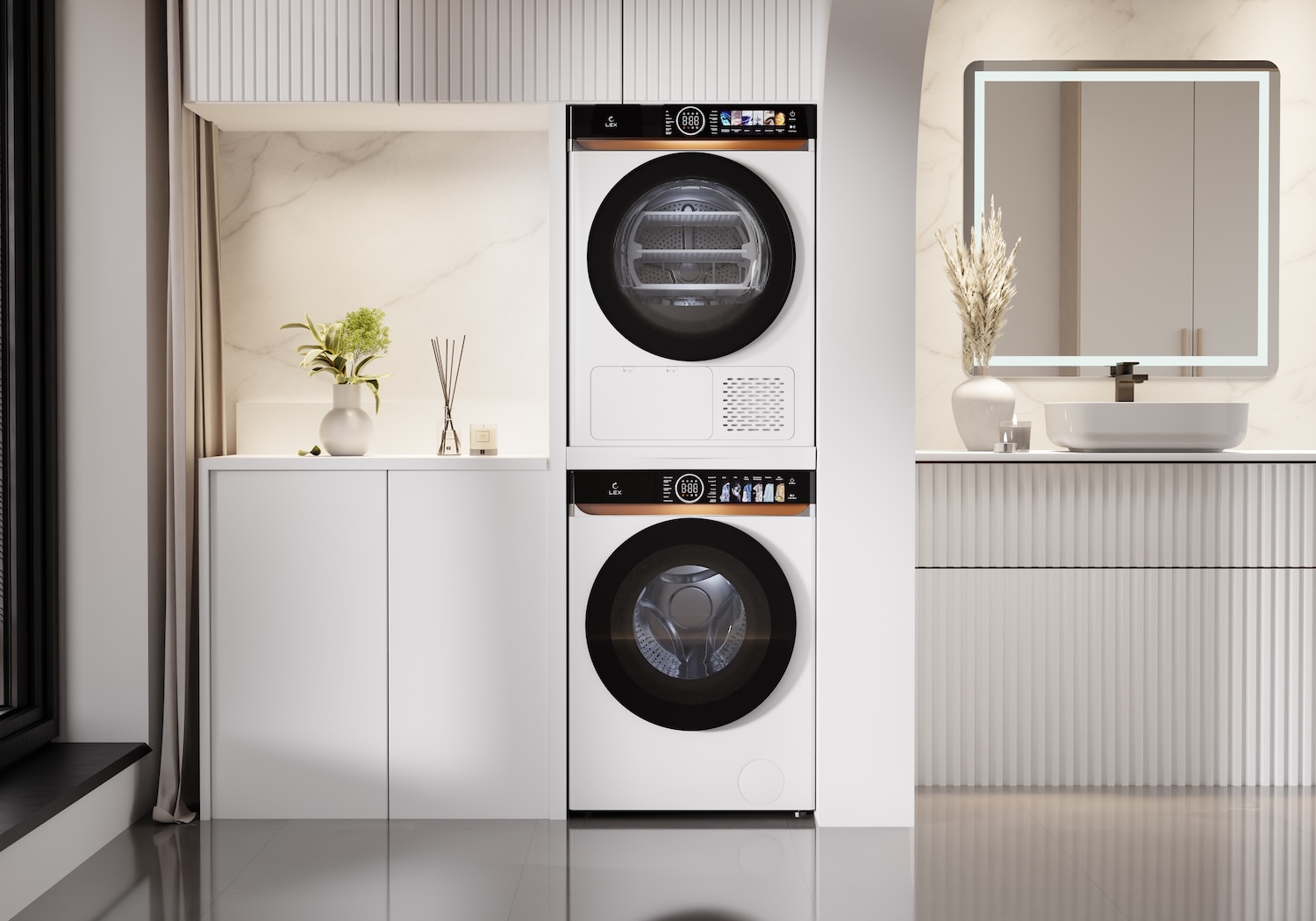 Сушильная машина и постельное бельё: почему всё сбивается в ком?