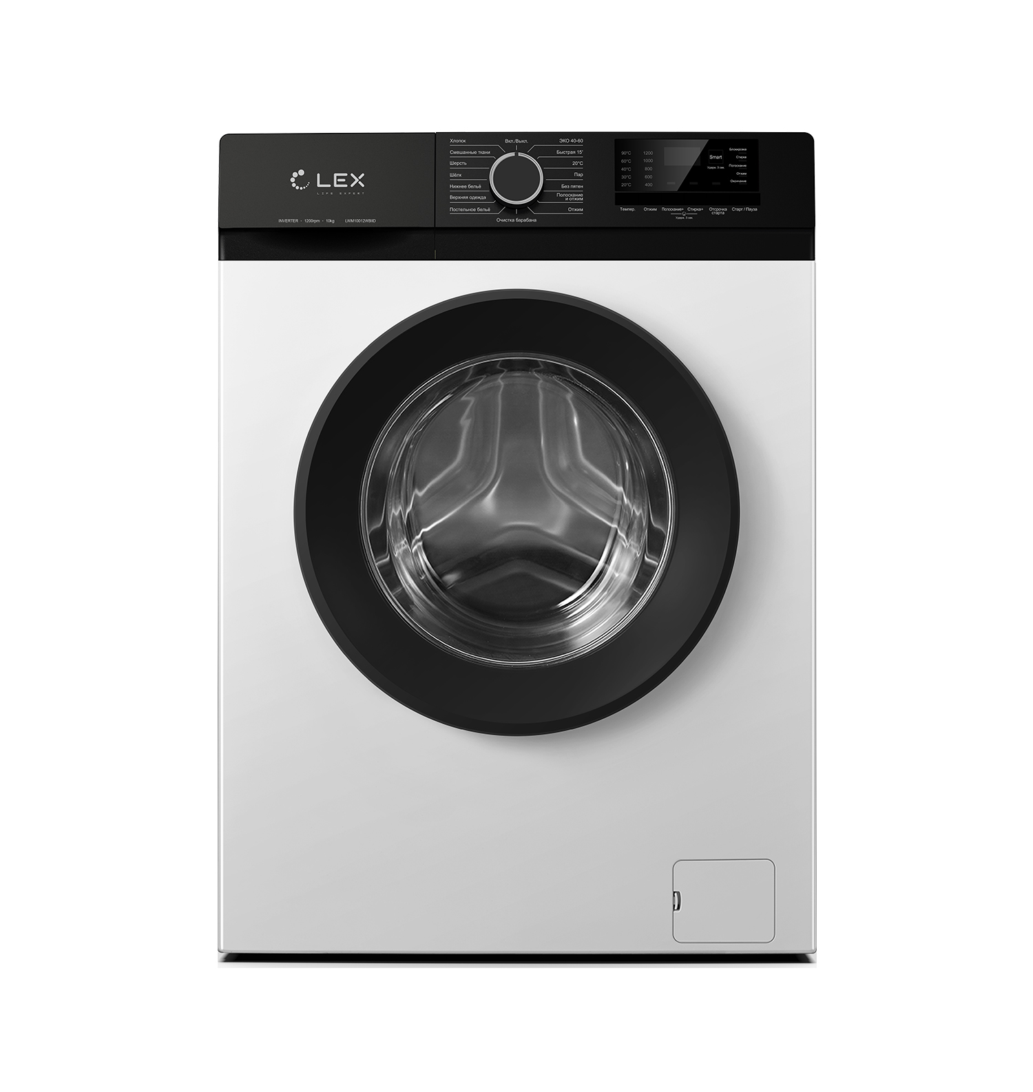 LEX LWM10012WBIID за 41990 ₽ - Официальный сайт производителя