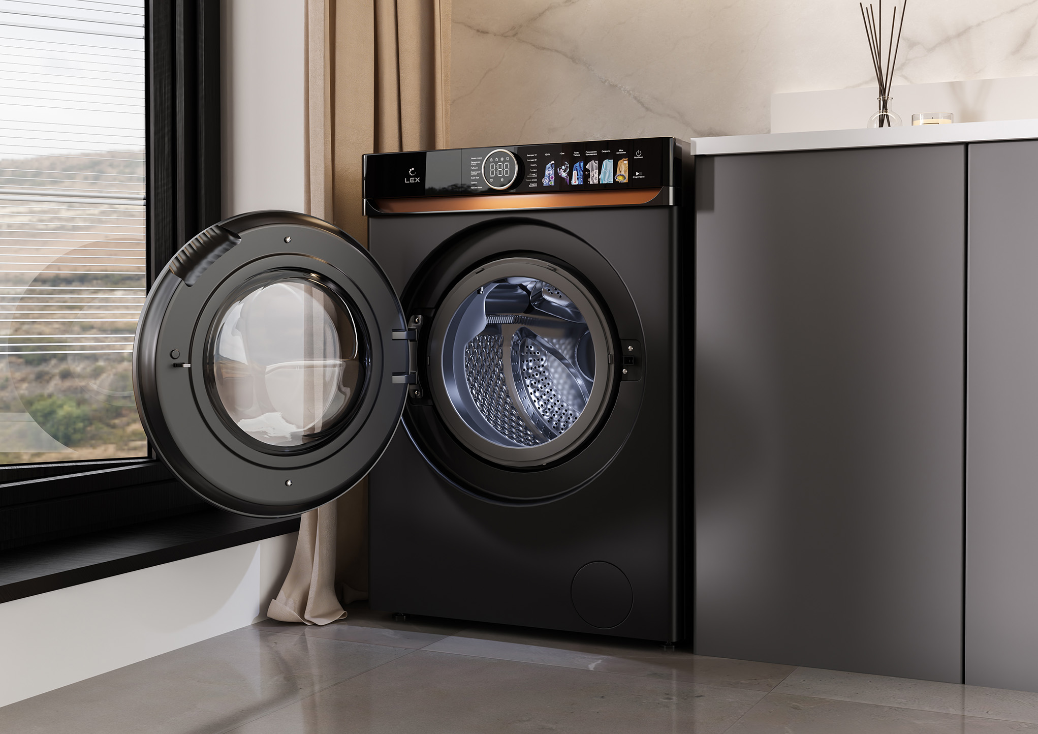 Портит ли вещи стиральная машина с сушкой? Честный и подробный разбор